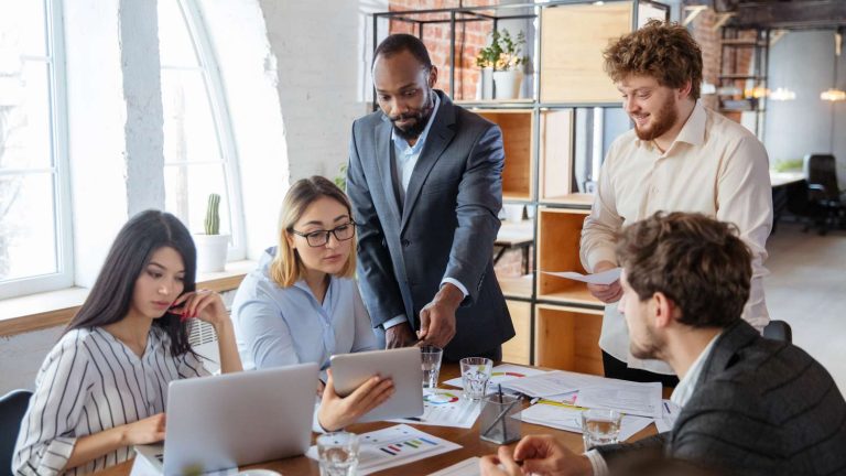 A Glance at Finance Regulator Occupations