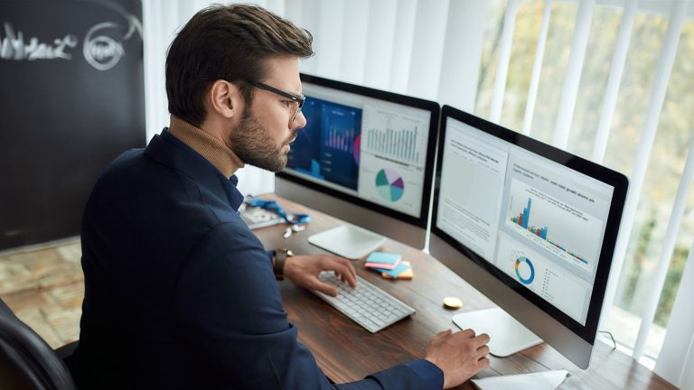 Data-Driven Decisions: How to Plan Growth Using Software